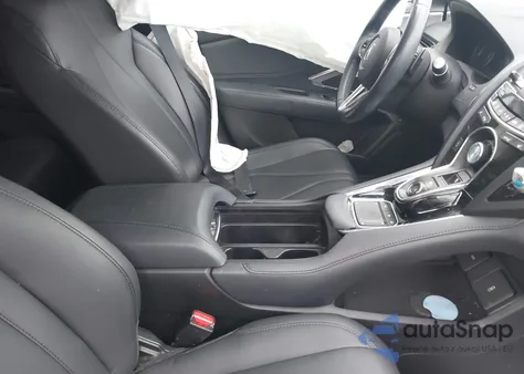 2020 Acura Rdx Standard z USA, uszkodzony, nr VIN 5J8TC2H31LL006845